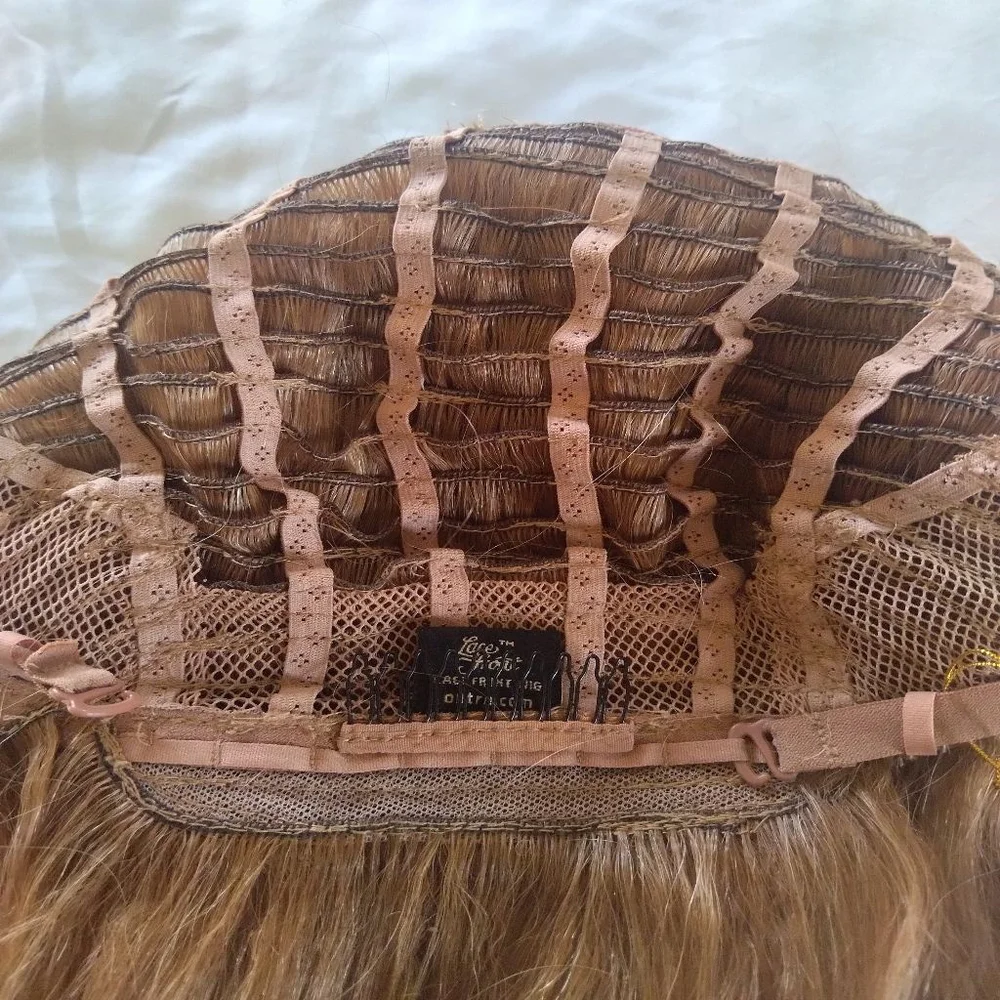 NWOT Lace Front Wig
